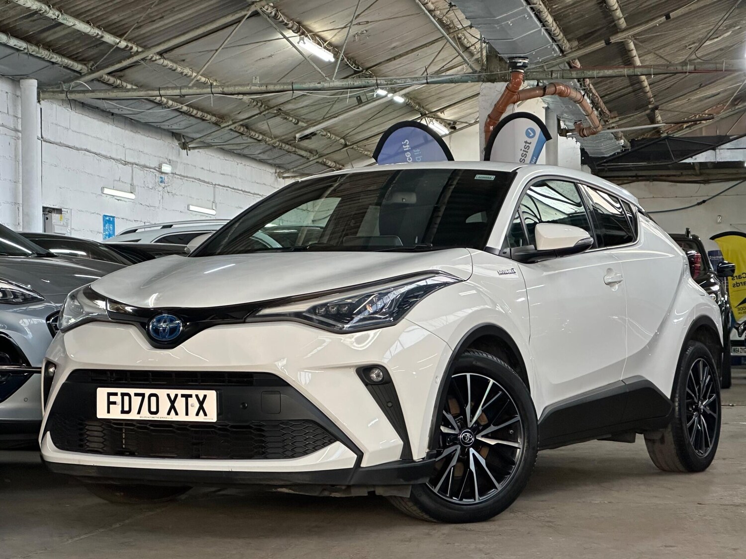 Used Toyota C-HR 2020 for sale - 77722914: Photo 14