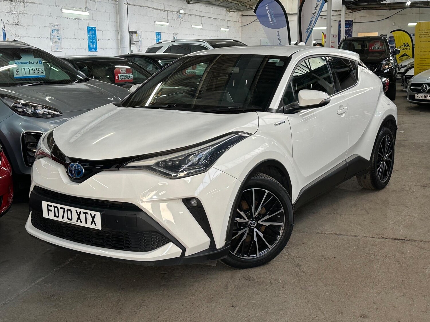 Used Toyota C-HR 2020 for sale - 77722914: Photo 15