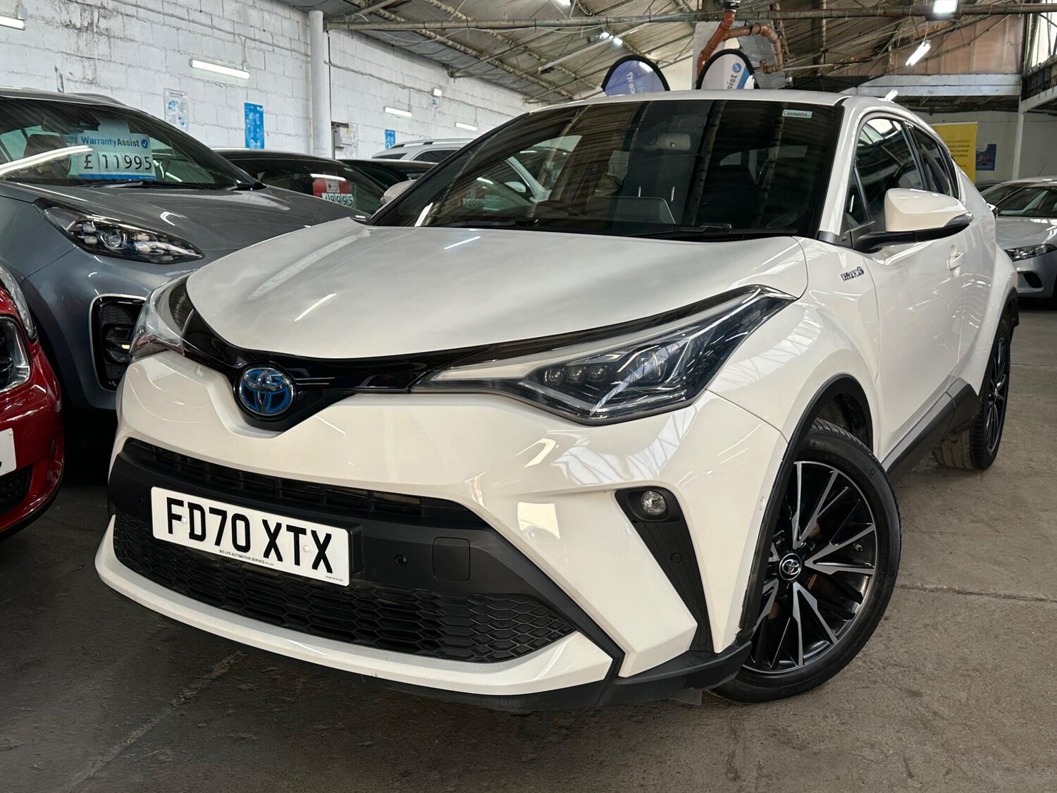 Used Toyota C-HR 2020 for sale - 77722914: Photo 16