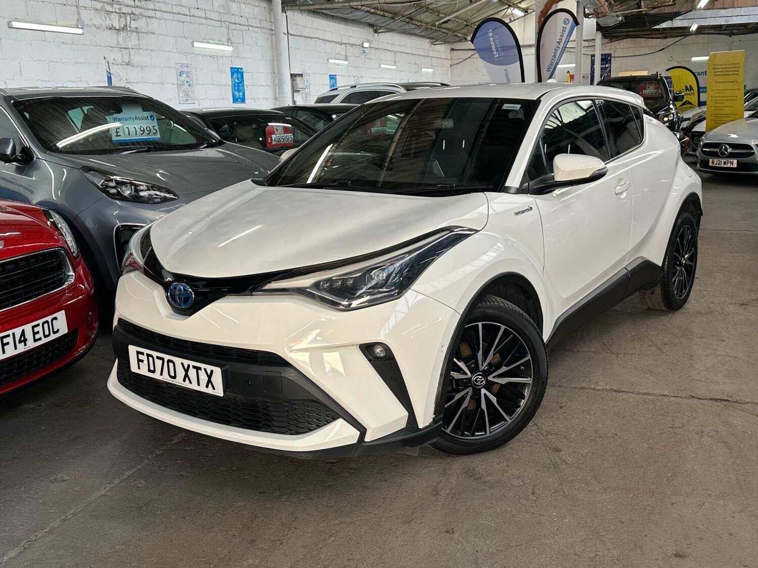Used Toyota C-HR 2020 for sale - 77722914: Photo 17