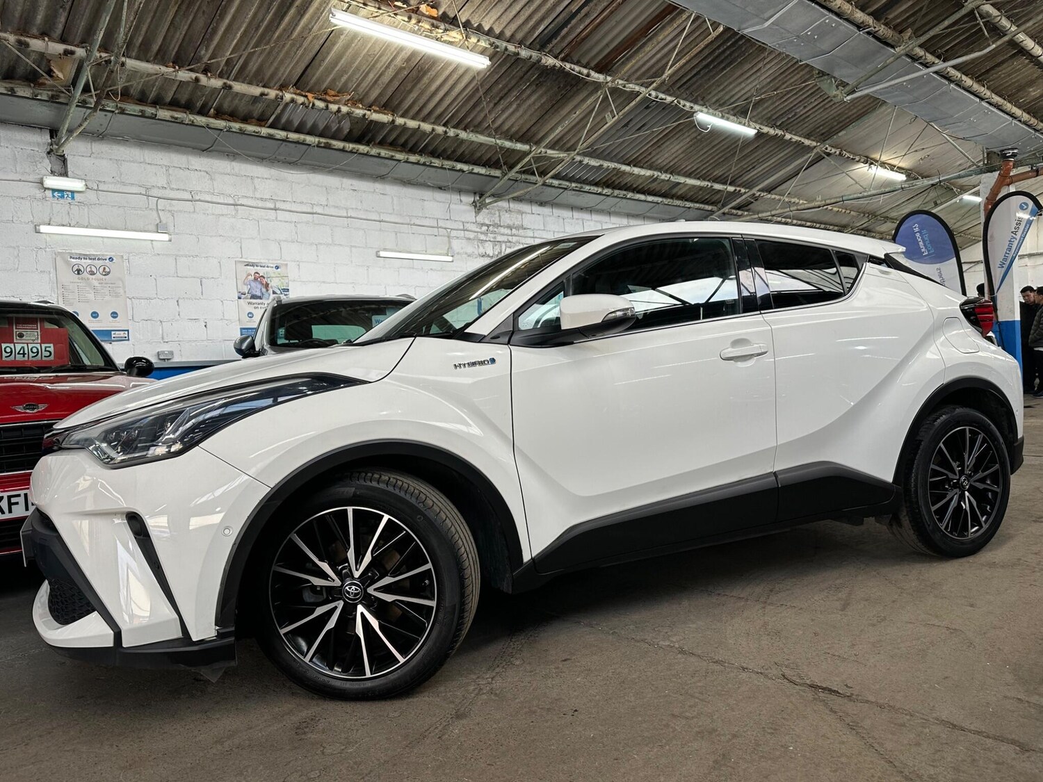 Used Toyota C-HR 2020 for sale - 77722914: Photo 18