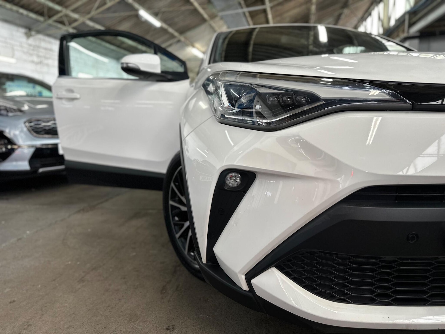 Used Toyota C-HR 2020 for sale - 77722914: Photo 3