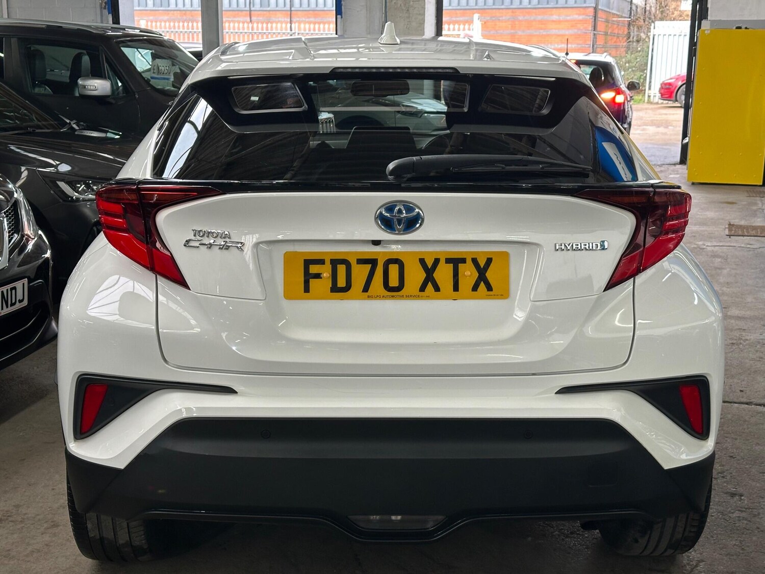 Used Toyota C-HR 2020 for sale - 77722914: Photo 38