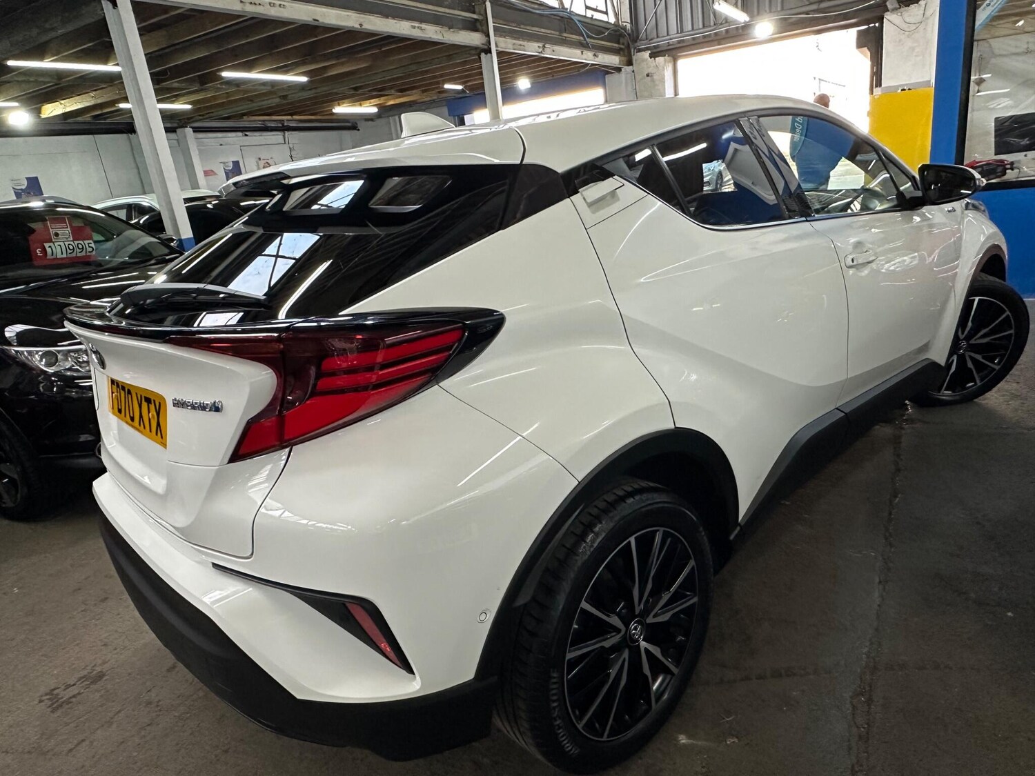 Used Toyota C-HR 2020 for sale - 77722914: Photo 41