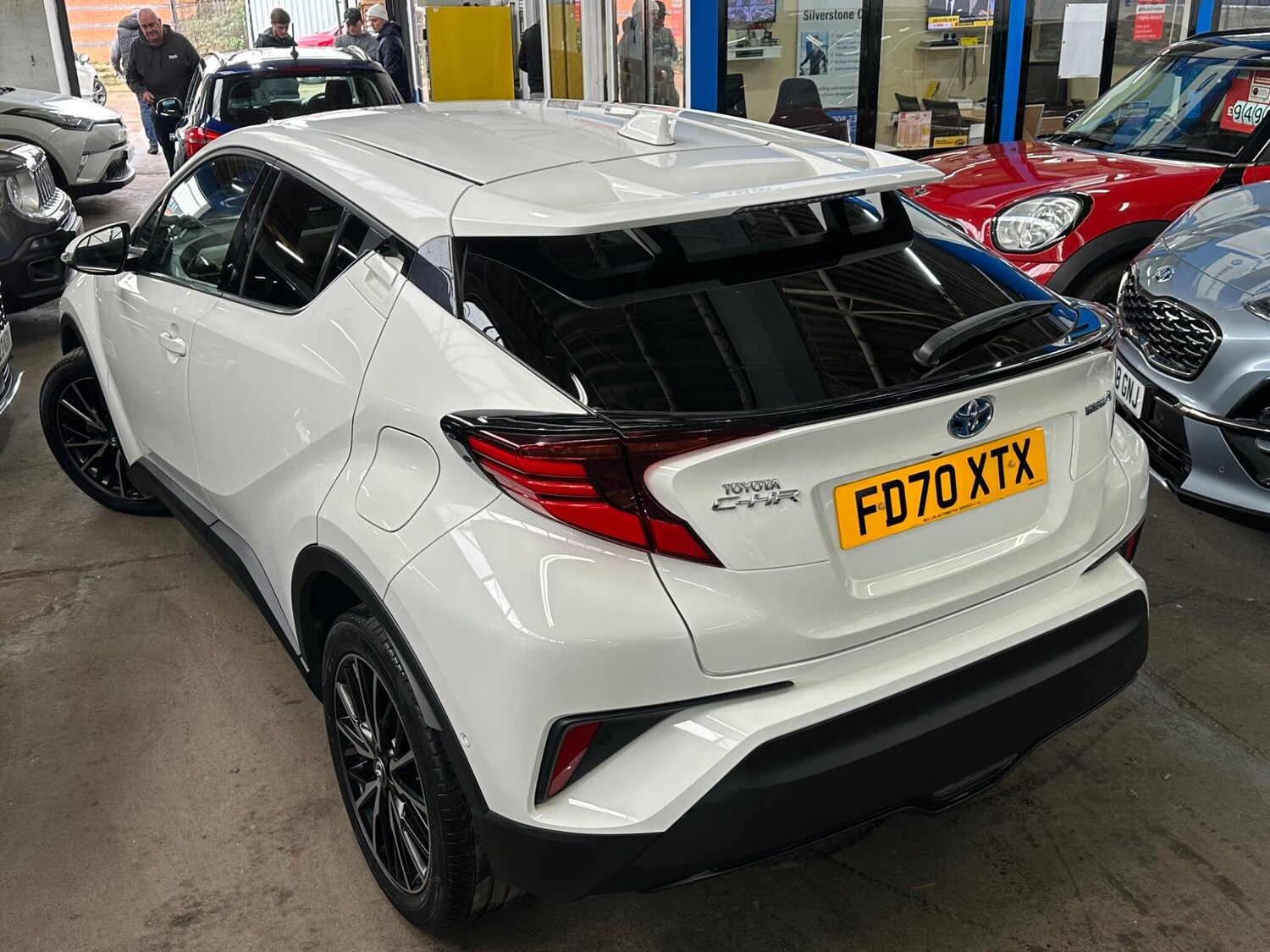 Used Toyota C-HR 2020 for sale - 77722914: Photo 43