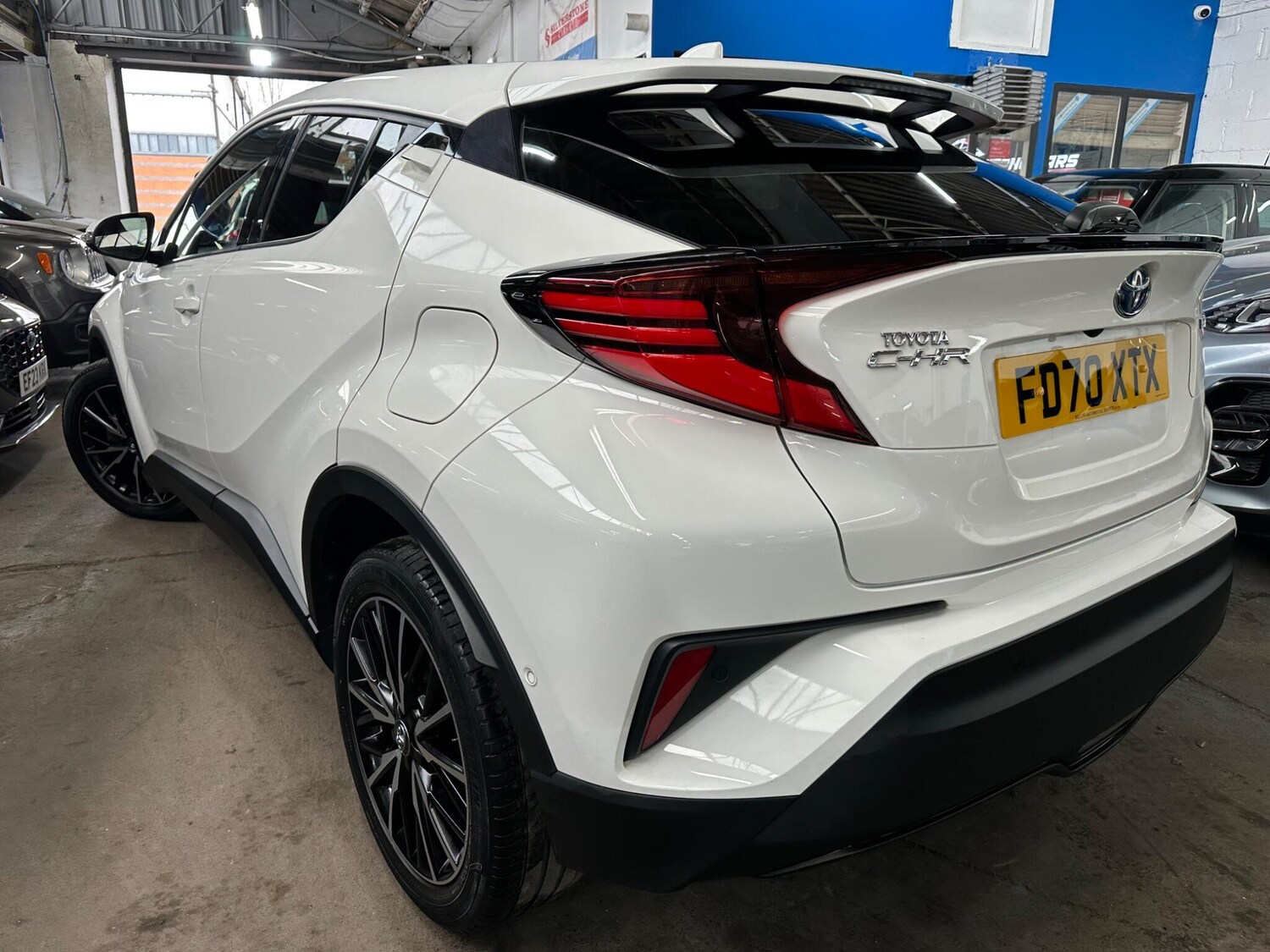 Used Toyota C-HR 2020 for sale - 77722914: Photo 44