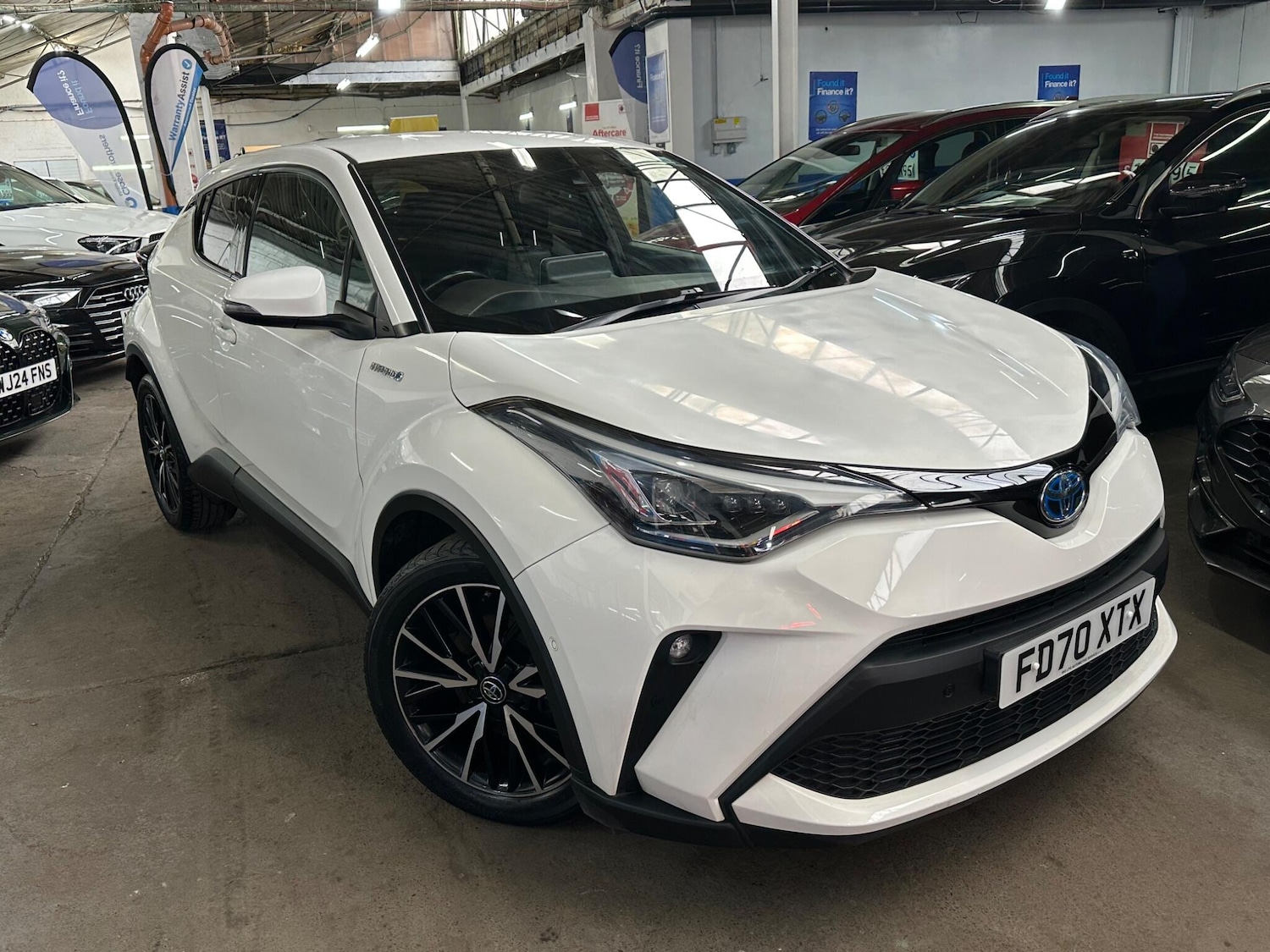 Used Toyota C-HR 2020 for sale - 77722914: Photo 5