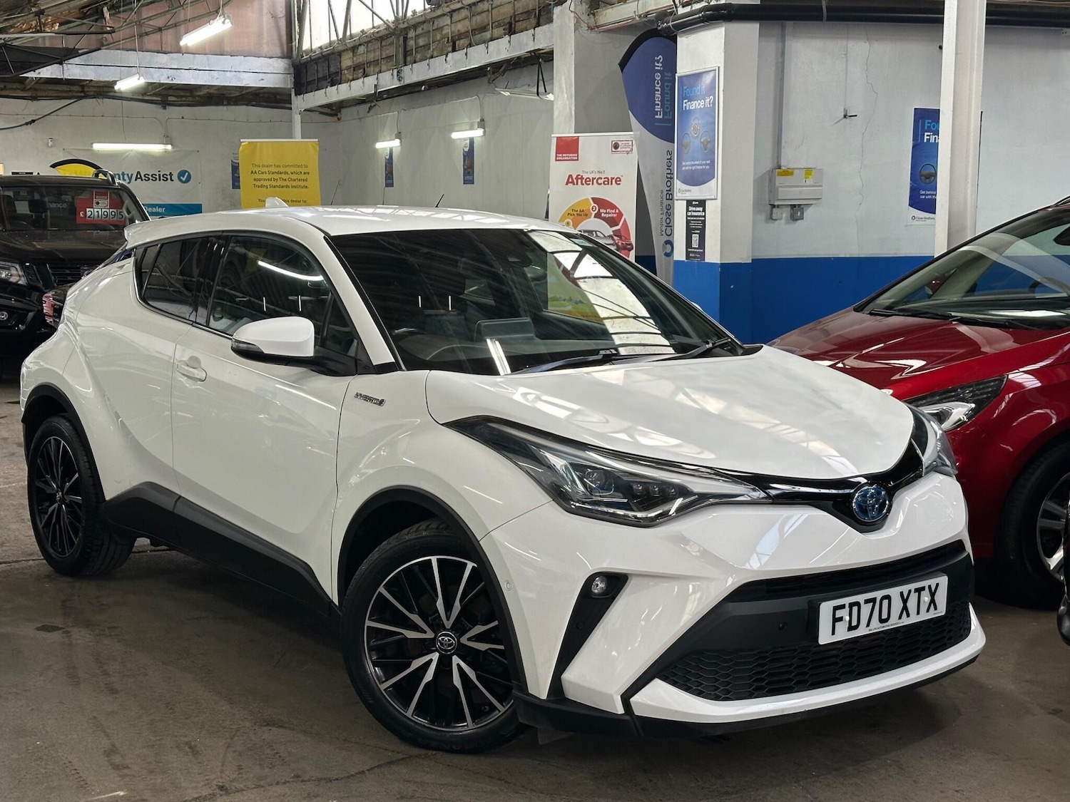 Used Toyota C-HR 2020 for sale - 77722914: Photo 8