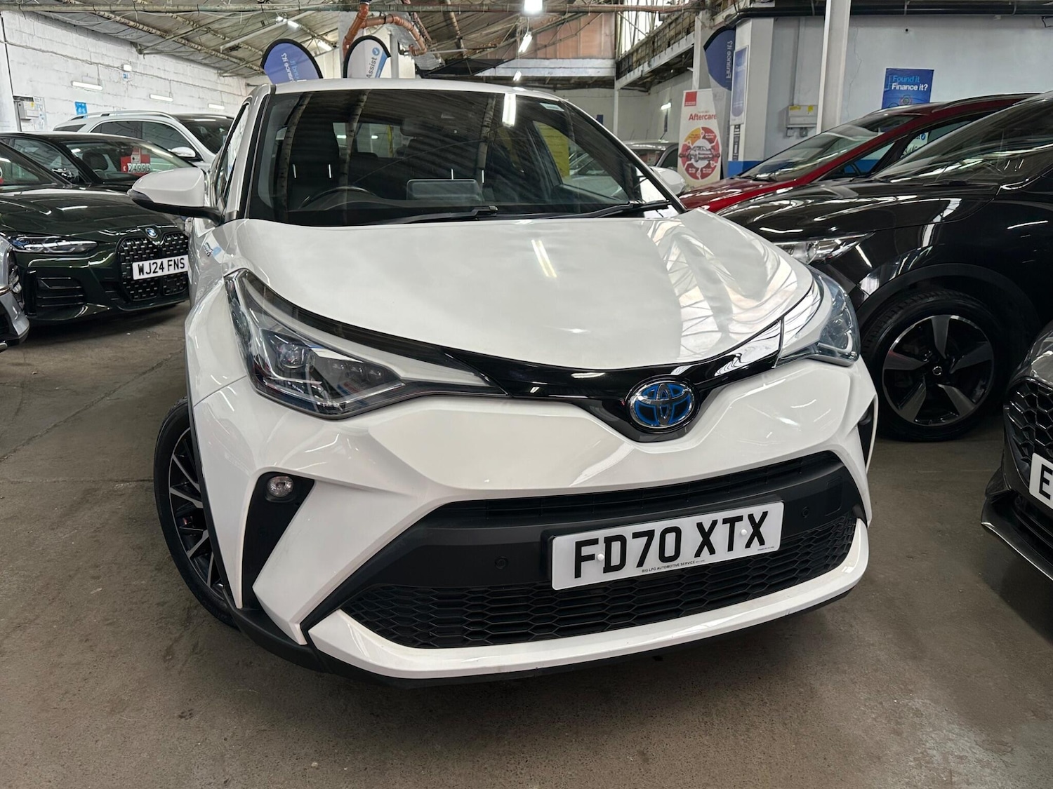 Used Toyota C-HR 2020 for sale - 77722914: Photo 9
