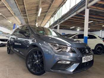 2019 (69) - 1.5 TSI EVO FR Black Edition Euro 6 (s/s) 5dr