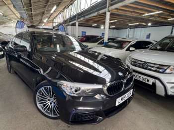 2018 (18) - 2.0 530e 9.2kWh M Sport Auto Euro 6 (s/s) 4dr