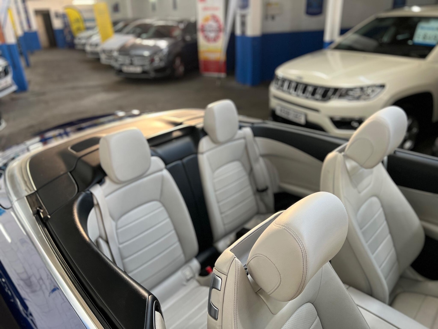 Used Mercedes-Benz C Class 2018 for sale - 77977959: Photo 21