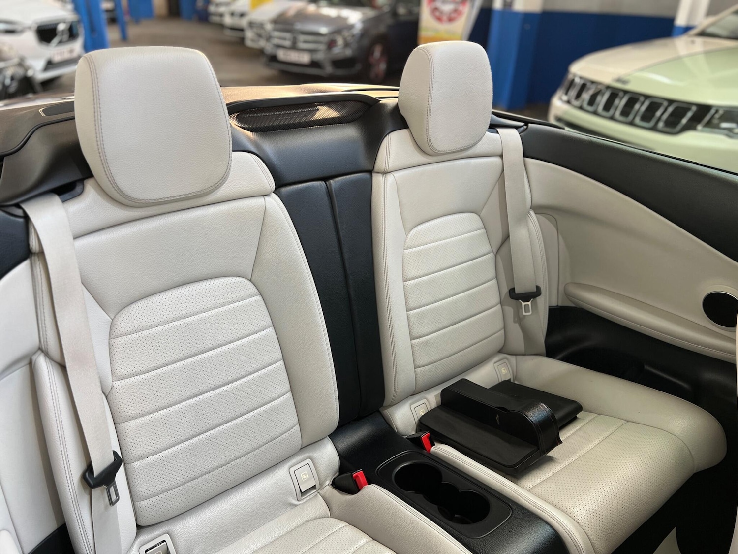 Used Mercedes-Benz C Class 2018 for sale - 77977959: Photo 29