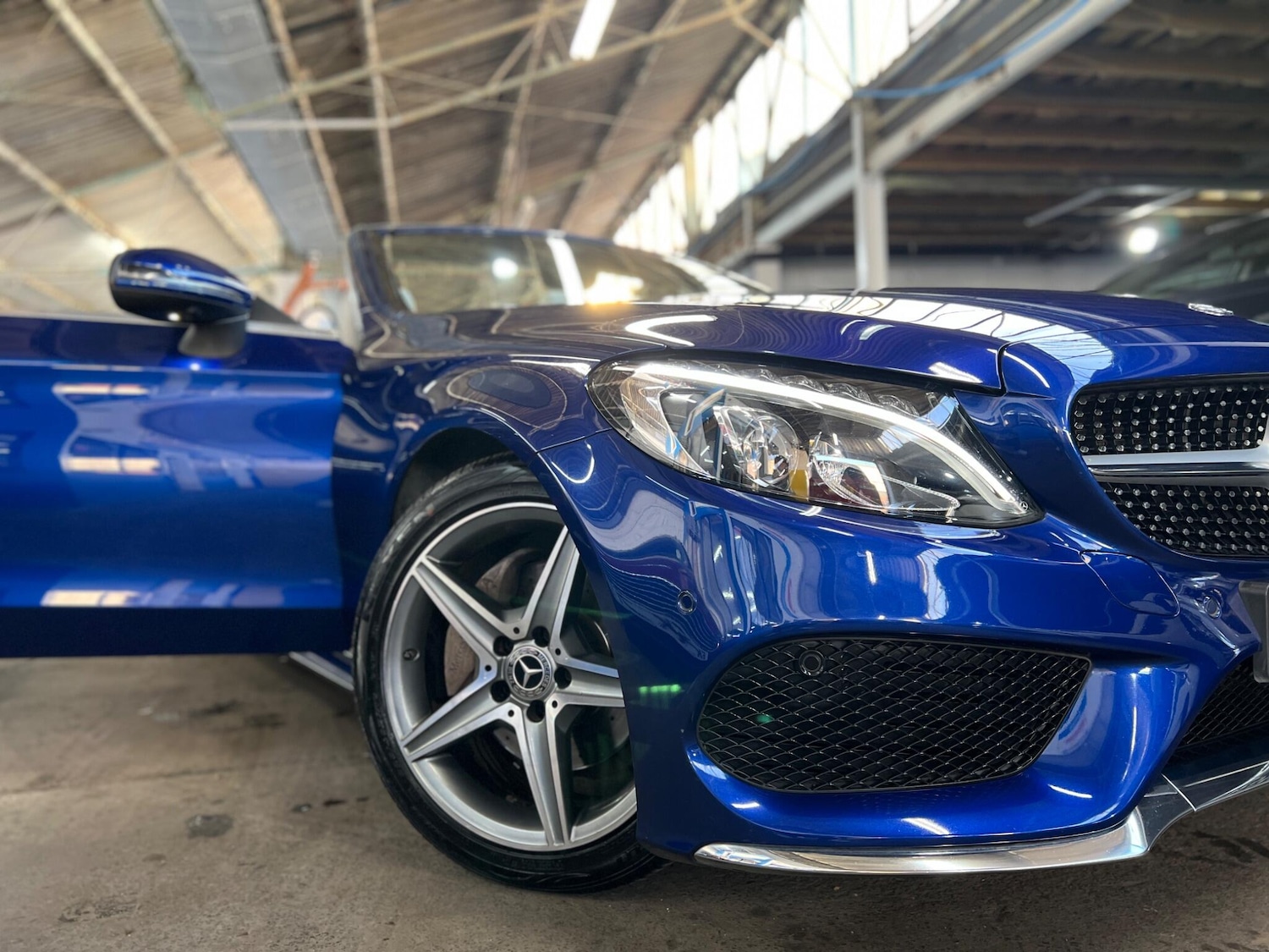 Used Mercedes-Benz C Class 2018 for sale - 77977959: Photo 33