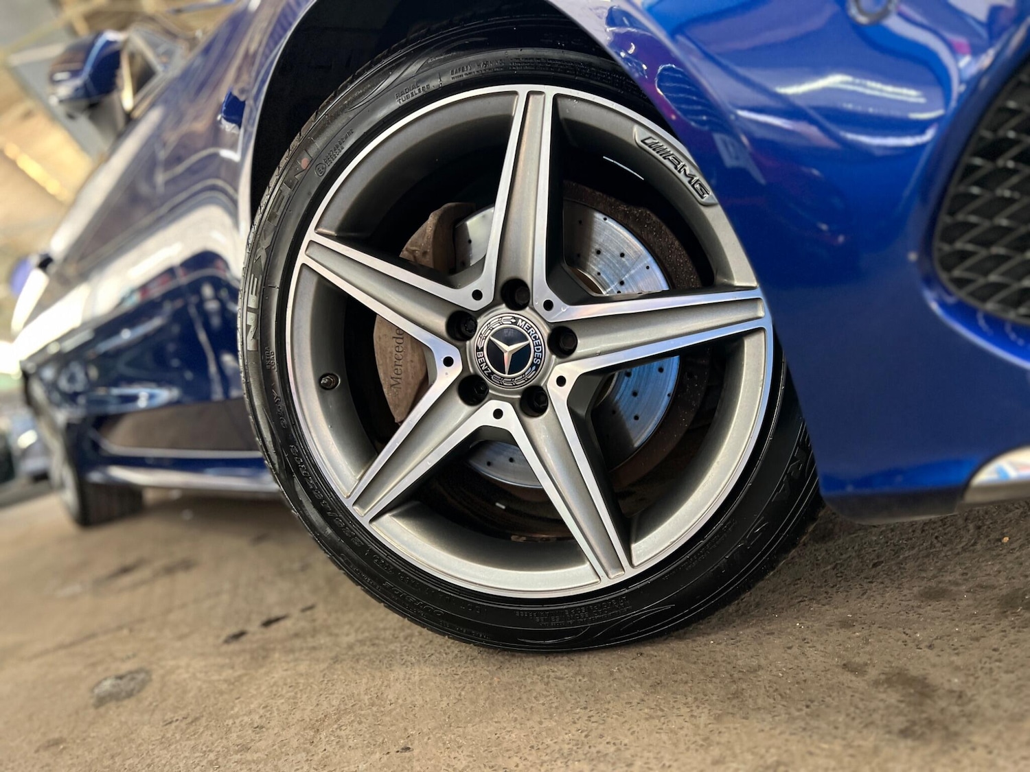 Used Mercedes-Benz C Class 2018 for sale - 77977959: Photo 34