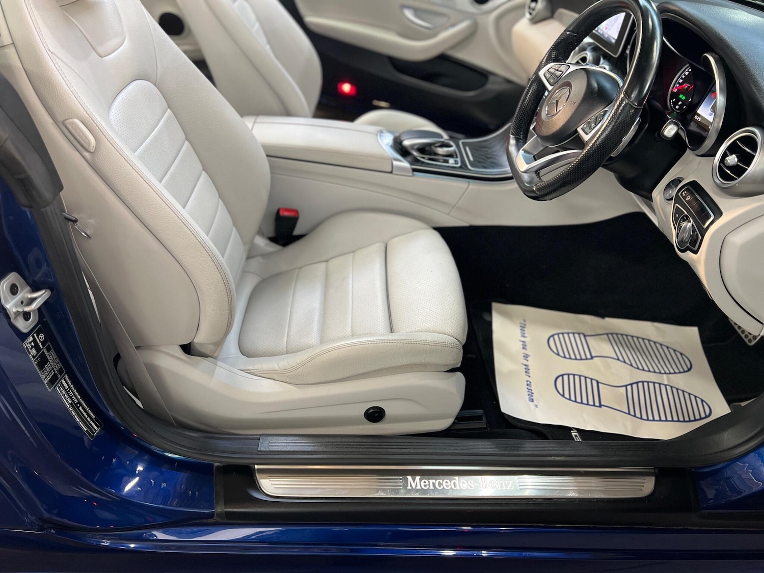 Used Mercedes-Benz C Class 2018 for sale - 77977959: Photo 43