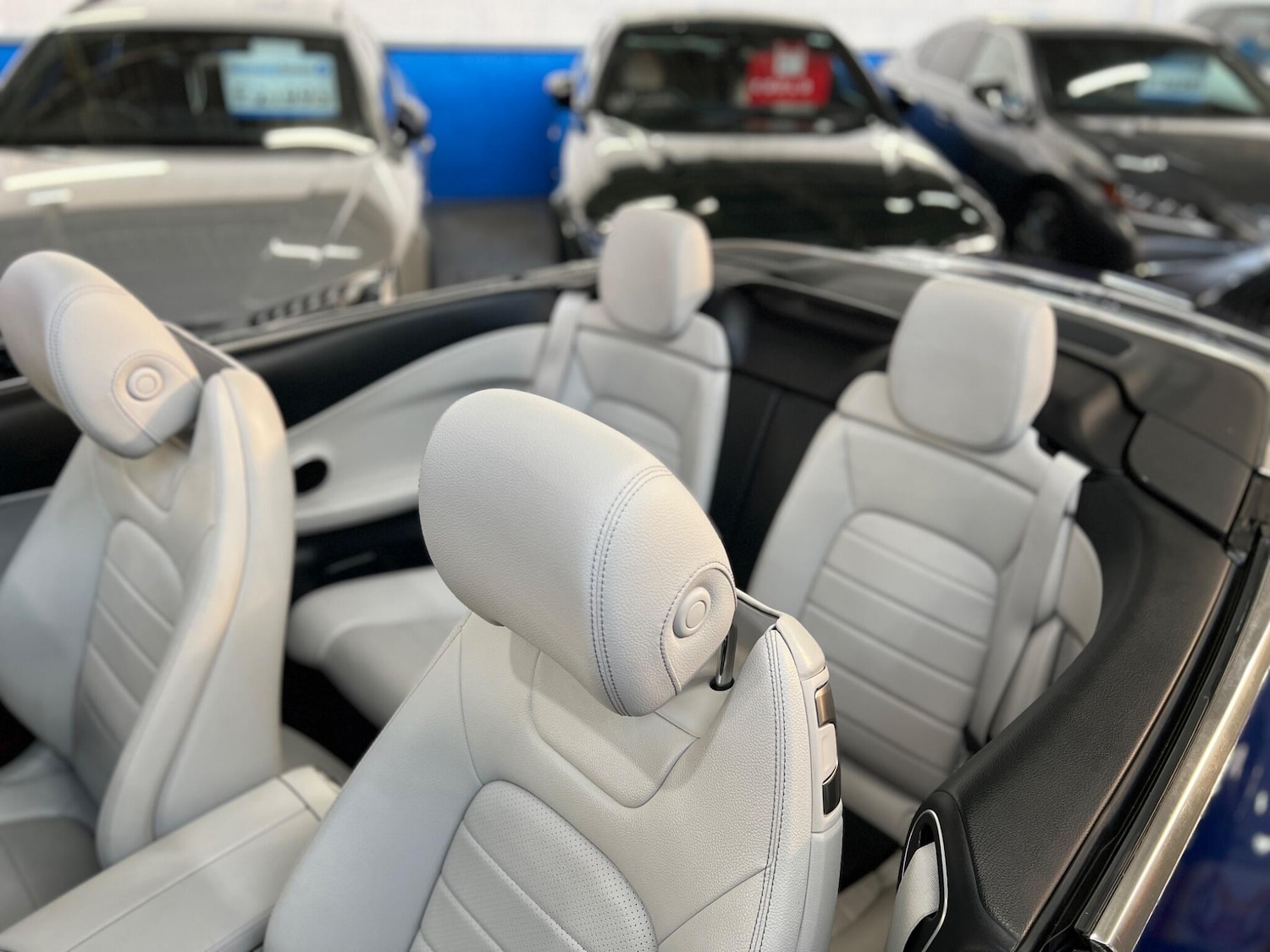 Used Mercedes-Benz C Class 2018 for sale - 77977959: Photo 45