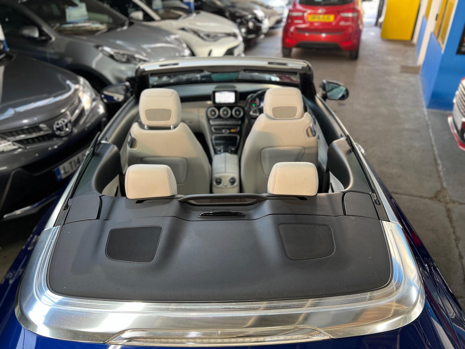 Used Mercedes-Benz C Class 2018 for sale - 77977959: Photo 50