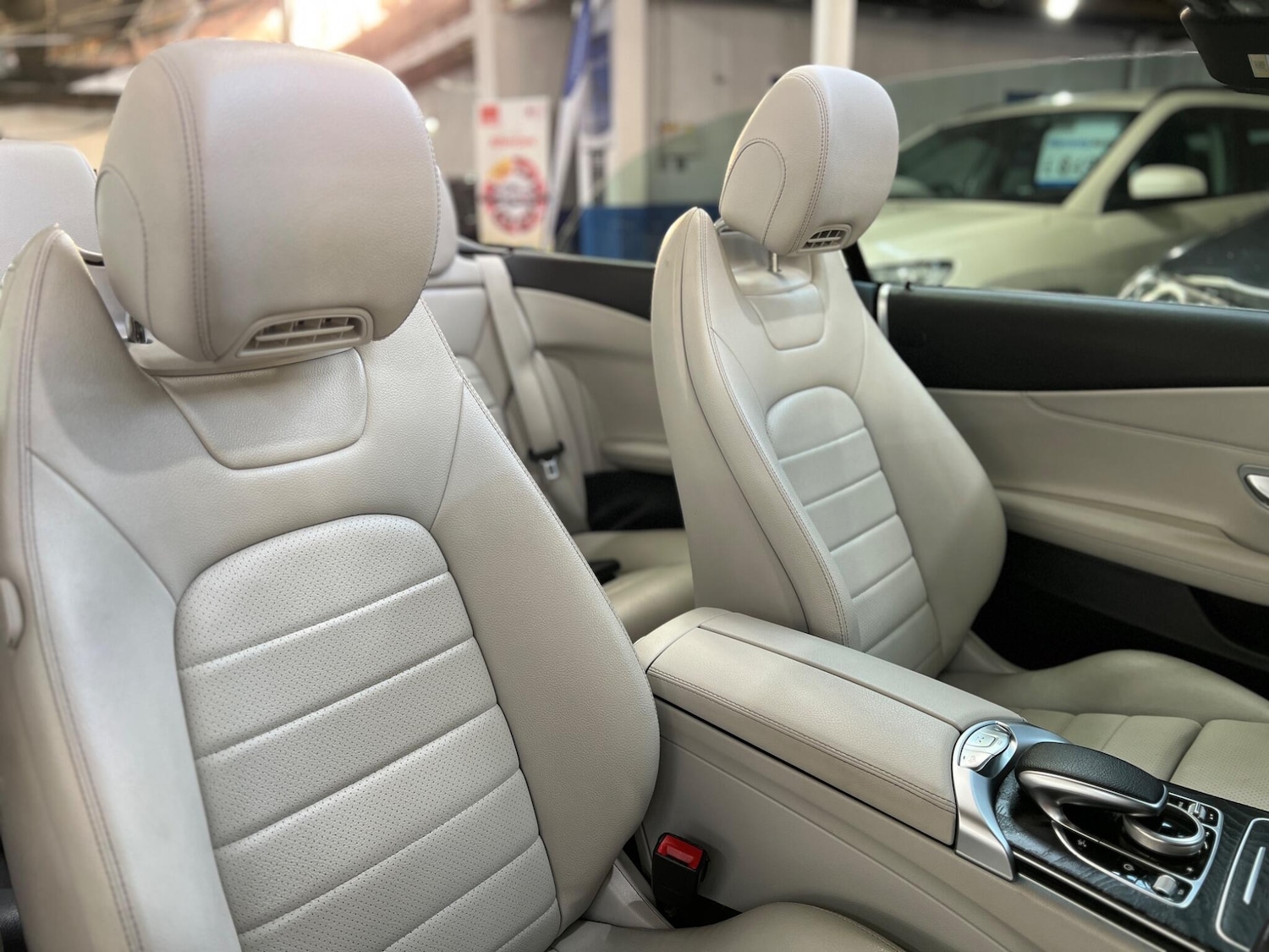 Used Mercedes-Benz C Class 2018 for sale - 77977959: Photo 53