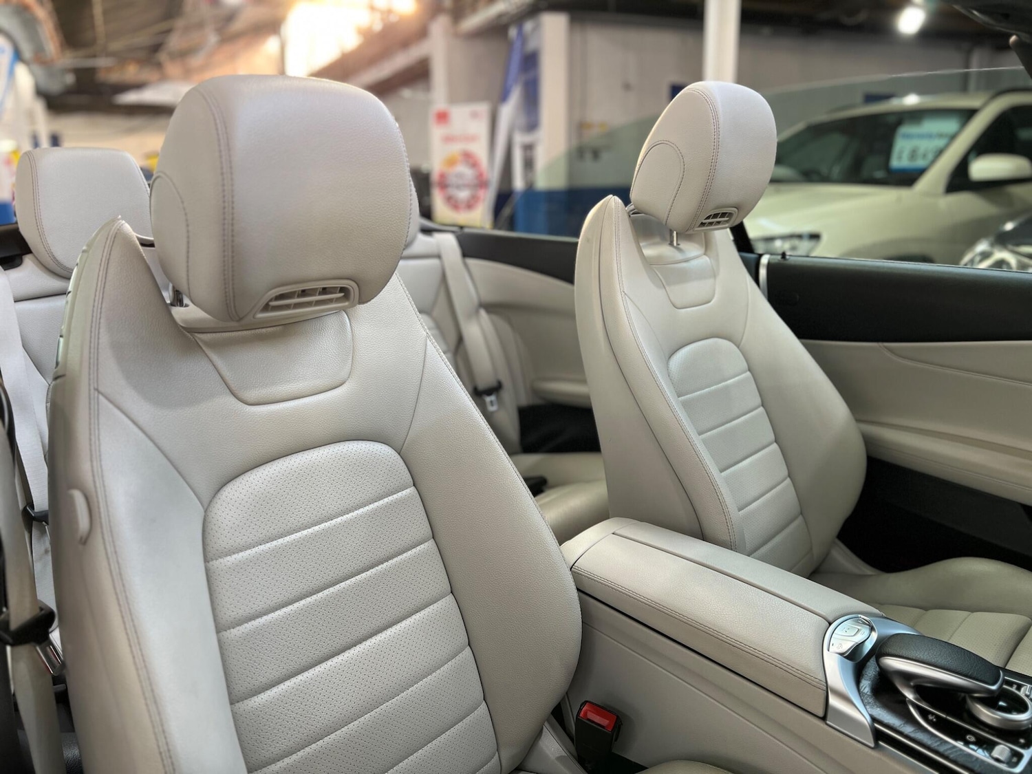 Used Mercedes-Benz C Class 2018 for sale - 77977959: Photo 54