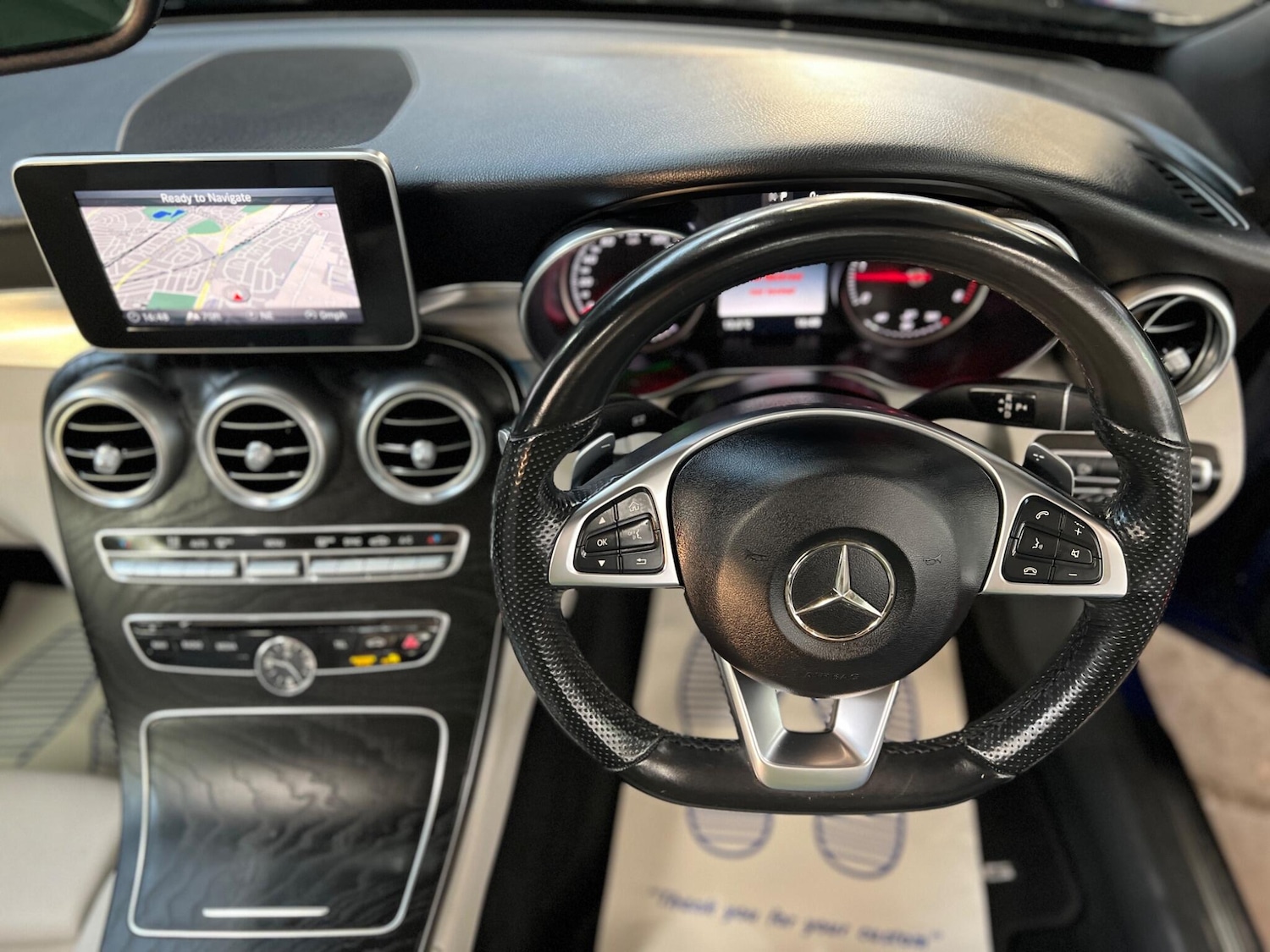 Used Mercedes-Benz C Class 2018 for sale - 77977959: Photo 59