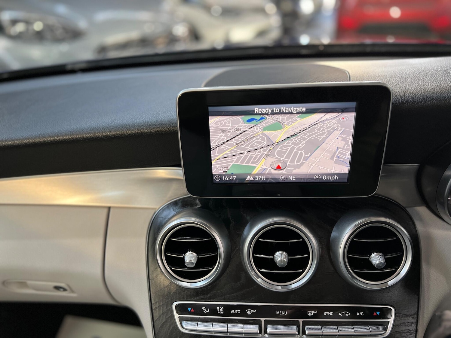 Used Mercedes-Benz C Class 2018 for sale - 77977959: Photo 63