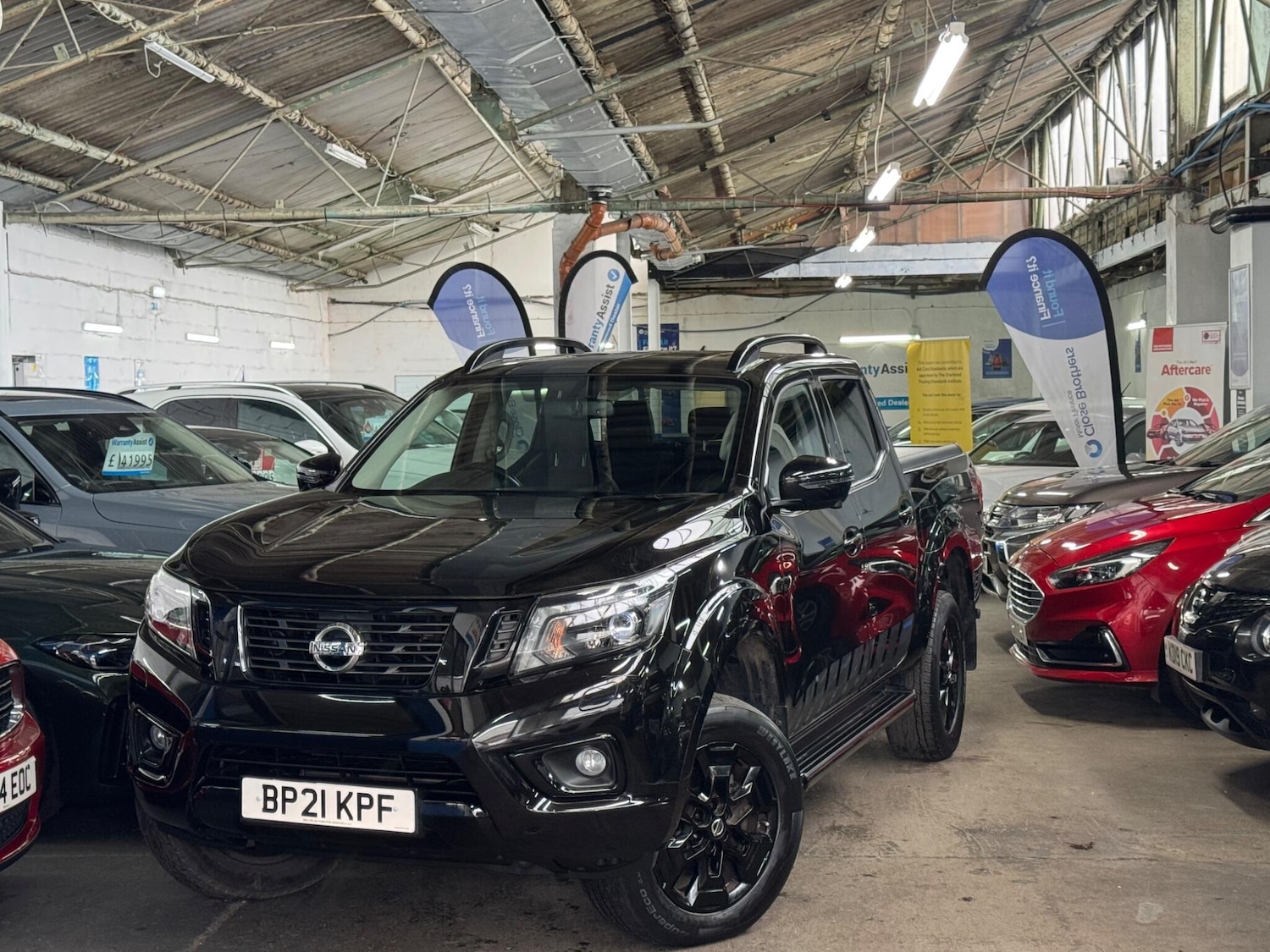 Used Nissan Navara 2021 for sale - 77646402: Photo 13