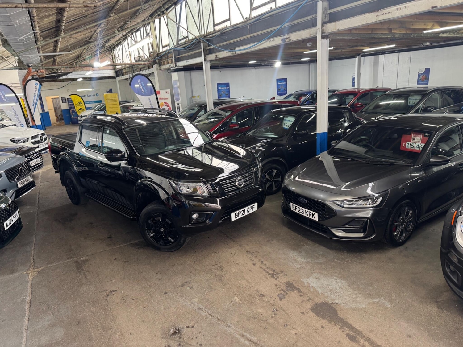 Used Nissan Navara 2021 for sale - 77646402: Photo 14