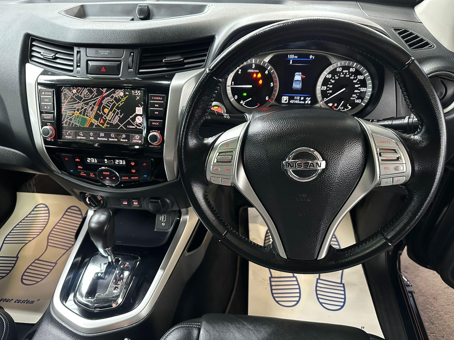 Used Nissan Navara 2021 for sale - 77646402: Photo 2