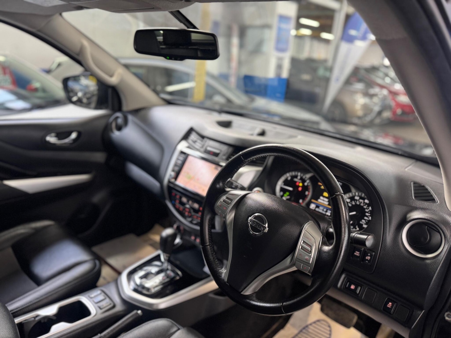 Used Nissan Navara 2021 for sale - 77646402: Photo 22