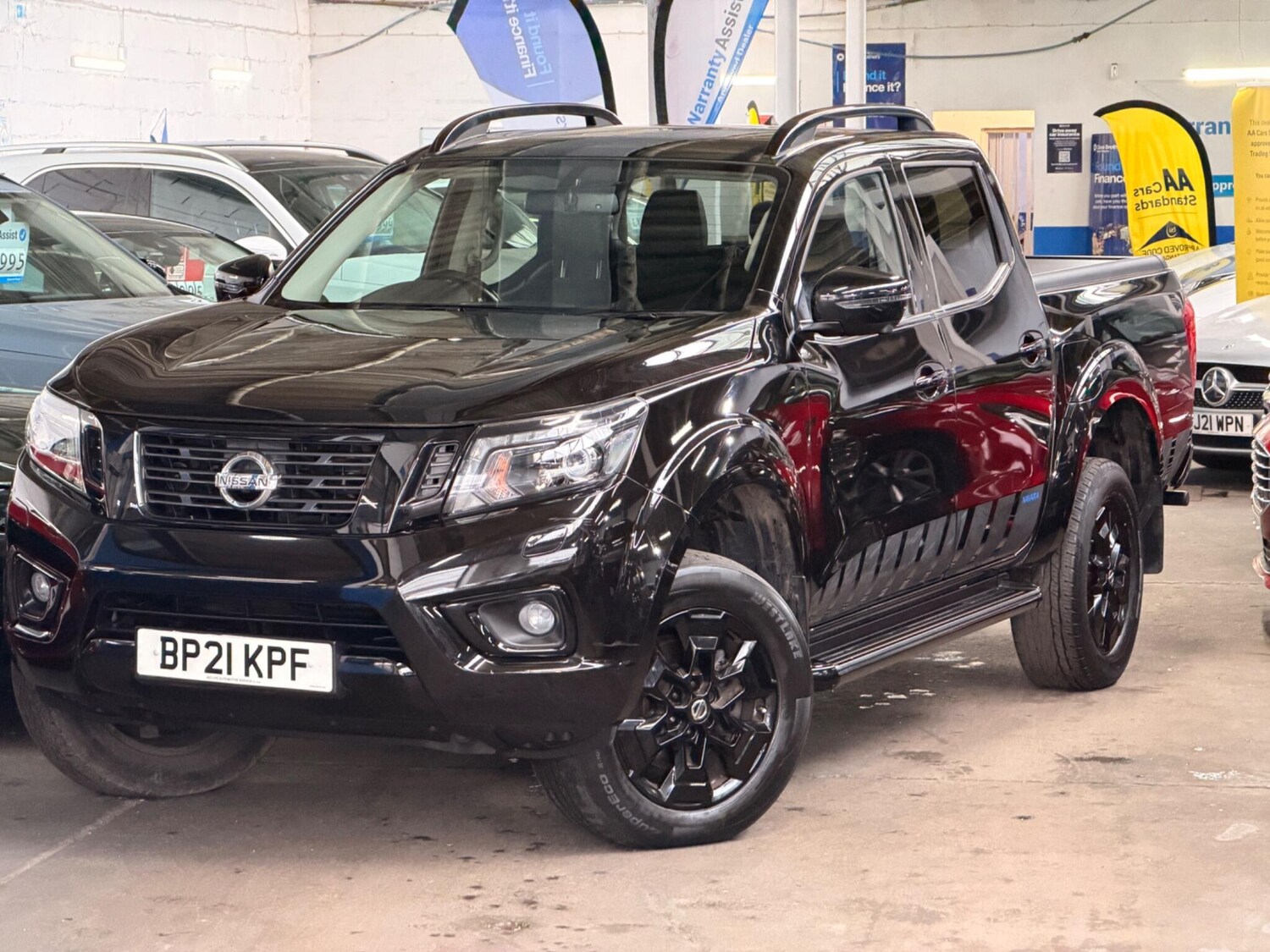 Used Nissan Navara 2021 for sale - 77646402: Photo 24