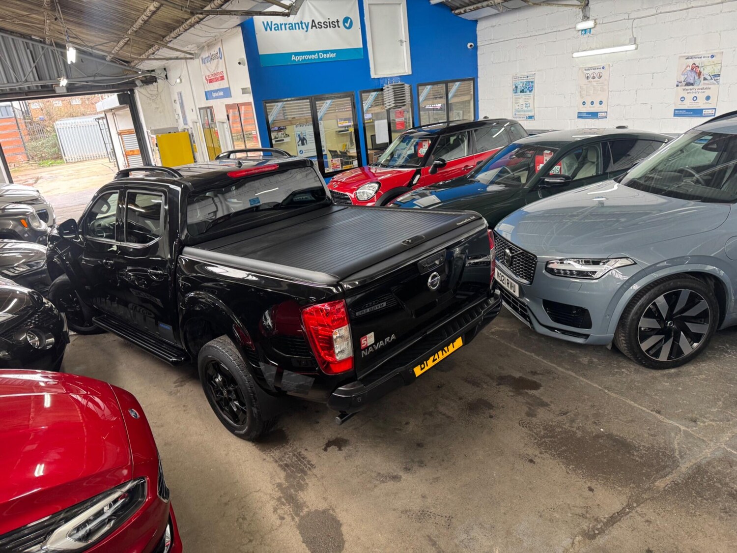 Used Nissan Navara 2021 for sale - 77646402: Photo 30