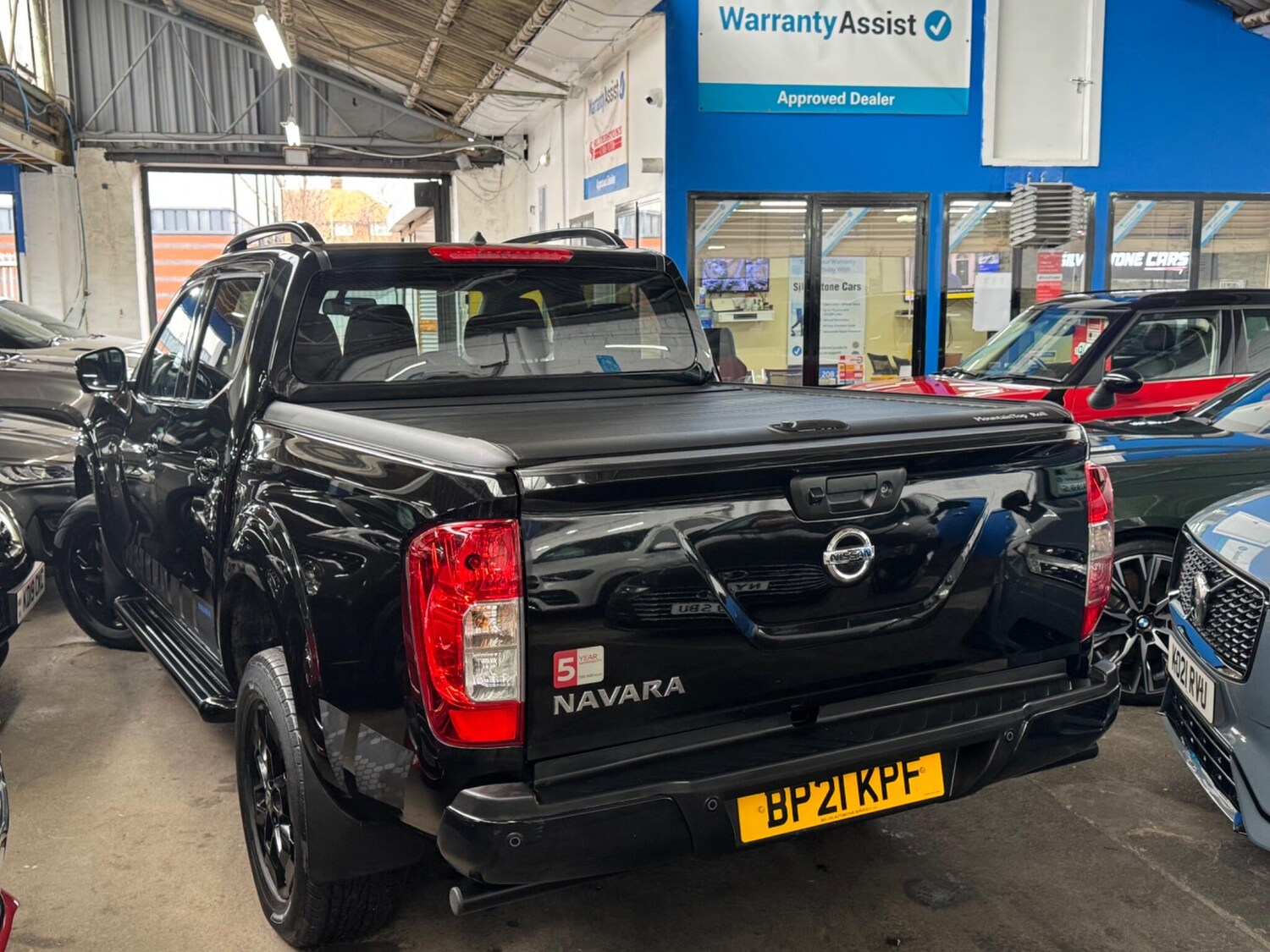 Used Nissan Navara 2021 for sale - 77646402: Photo 33