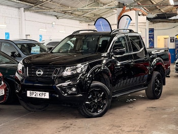 Used Nissan Navara 2021 for sale - 77646402: Photo