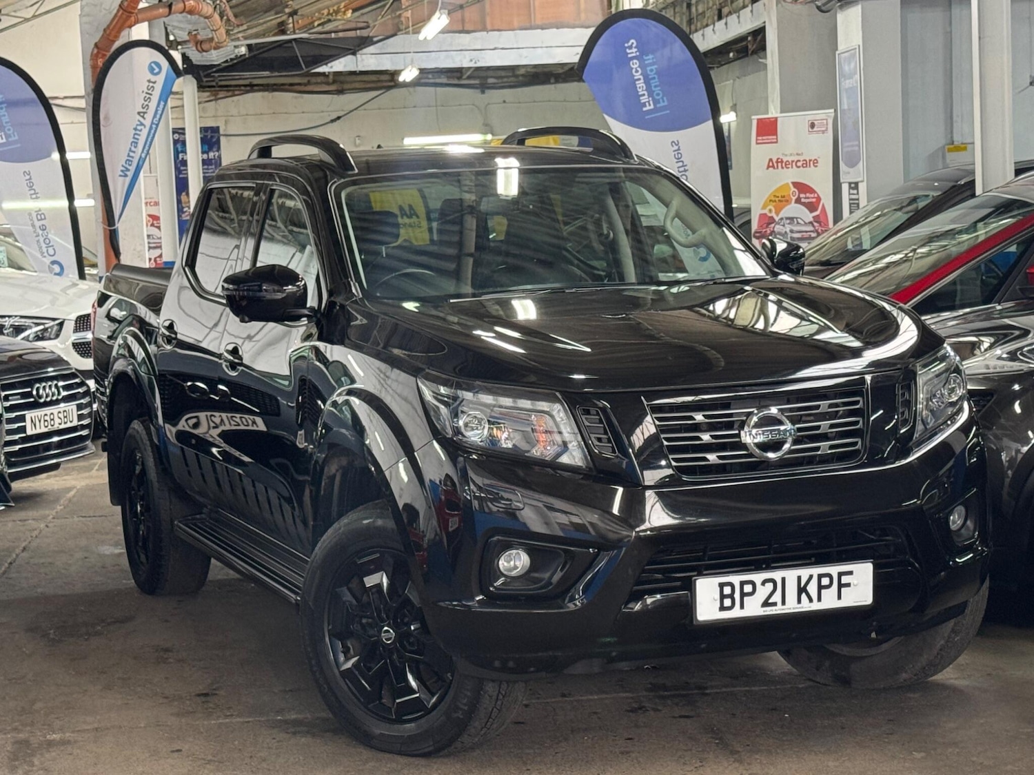 Used Nissan Navara 2021 for sale - 77646402: Photo 5