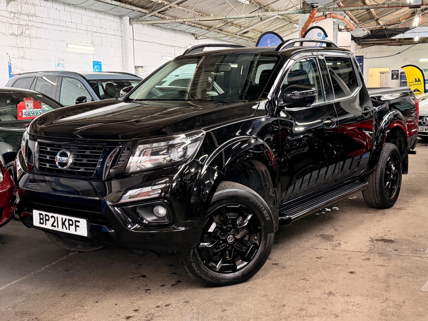 Used Nissan Navara 2021 for sale - 77646402: Photo 6