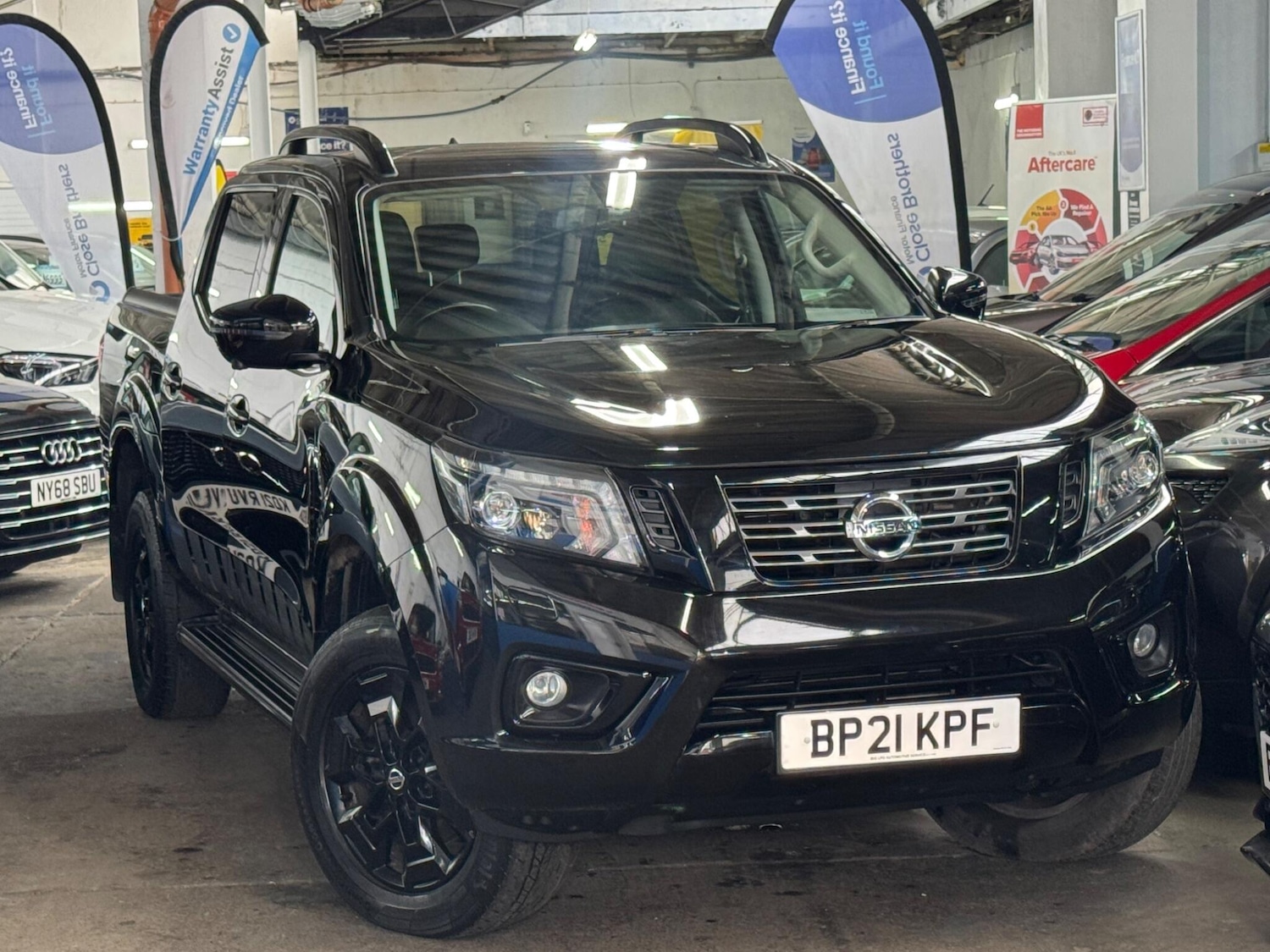 Used Nissan Navara 2021 for sale - 77646402: Photo 8