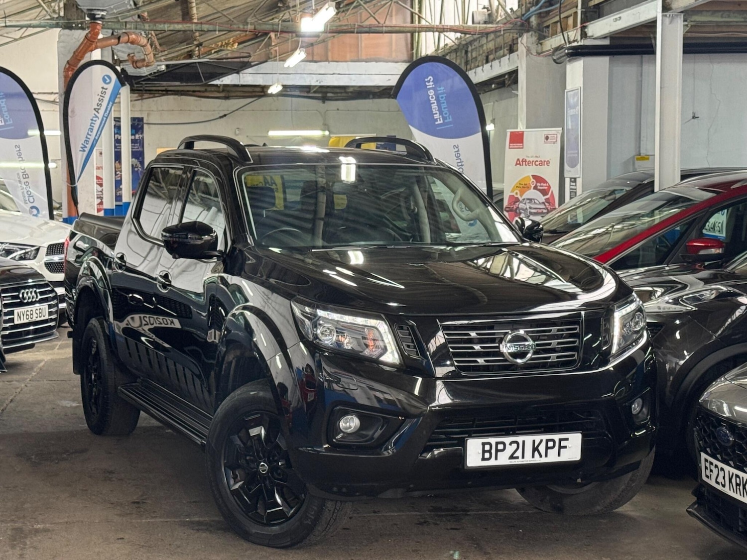 Used Nissan Navara 2021 for sale - 77646402: Photo 9