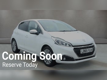 Used Peugeot 208 2016 for sale - 77345093: Photo