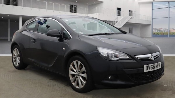 Used Vauxhall Astra GTC 2016 for sale - 76295634: Photo 1