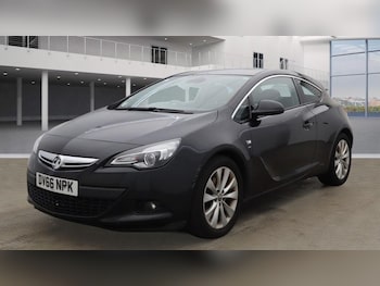 Used Vauxhall Astra GTC 2016 for sale - 76295634: Photo 2