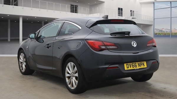 Used Vauxhall Astra GTC 2016 for sale - 76295634: Photo 3