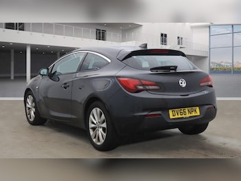Used Vauxhall Astra GTC 2016 for sale - 76295634: Photo 3