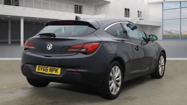 Used Vauxhall Astra GTC 2016 for sale - 76295634: Photo 4