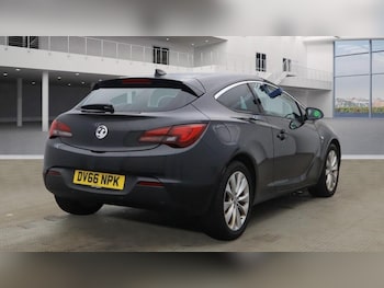 Used Vauxhall Astra GTC 2016 for sale - 76295634: Photo 4