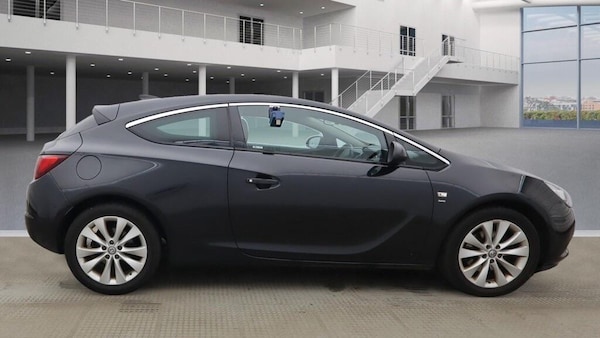 Used Vauxhall Astra GTC 2016 for sale - 76295634: Photo 5