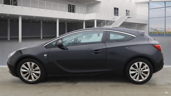 Used Vauxhall Astra GTC 2016 for sale - 76295634: Photo 6