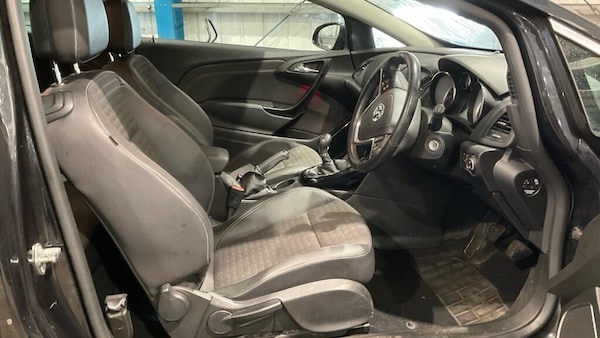 Used Vauxhall Astra GTC 2016 for sale - 76295634: Photo 9