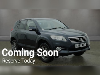 Used Toyota RAV4 2012 for sale - 77455267: Photo