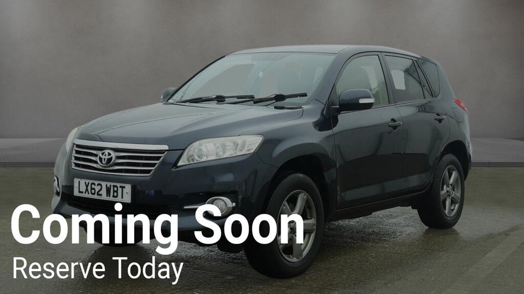 Used Toyota RAV4 2012 for sale - 77455267: Photo 2